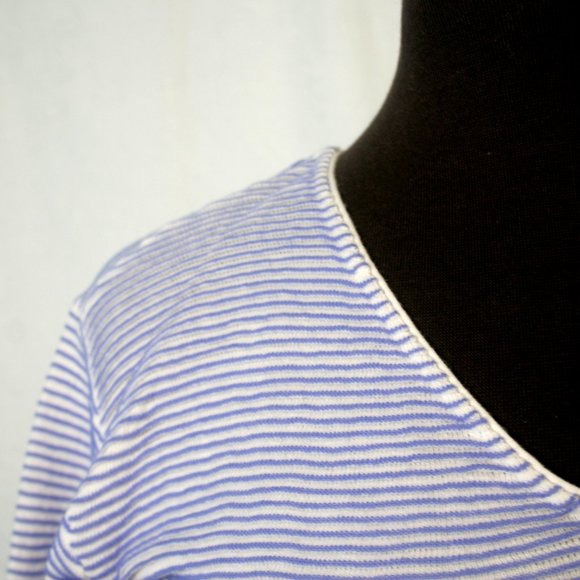 Foxcroft Back-Button Up Sweater - Picture 5 of 6